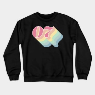 07 Crewneck Sweatshirt